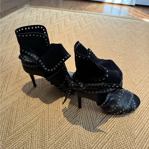 Isabel marant ankle booties - Picture 5 of 6
